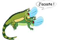 J'acoste !